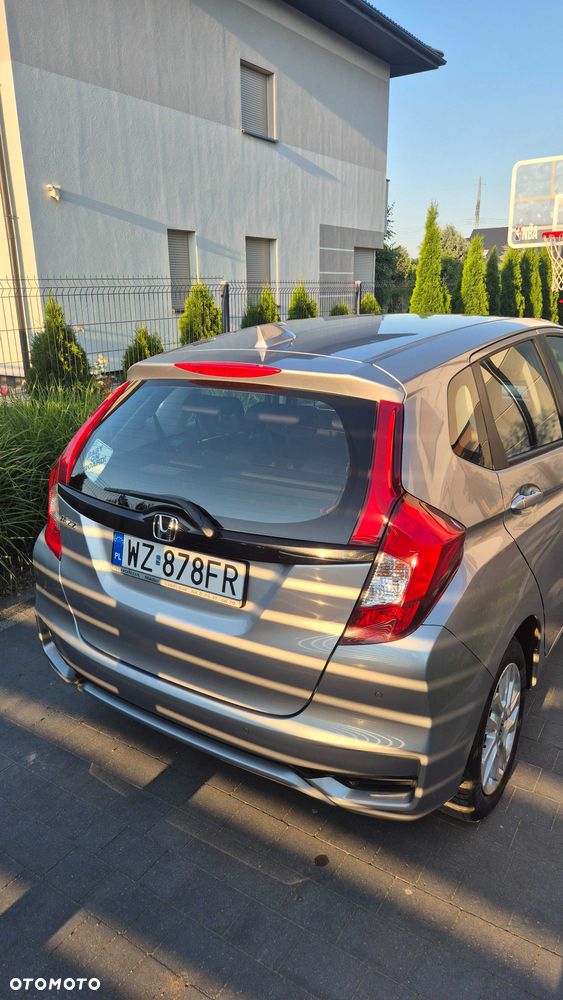 Honda Jazz - 4