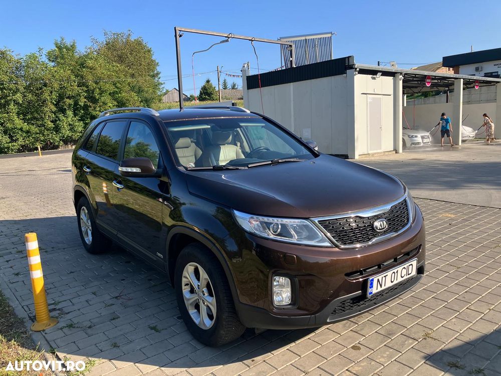 Kia Sorento 2.0 DSL CLASSIC MT 4x4 - 1