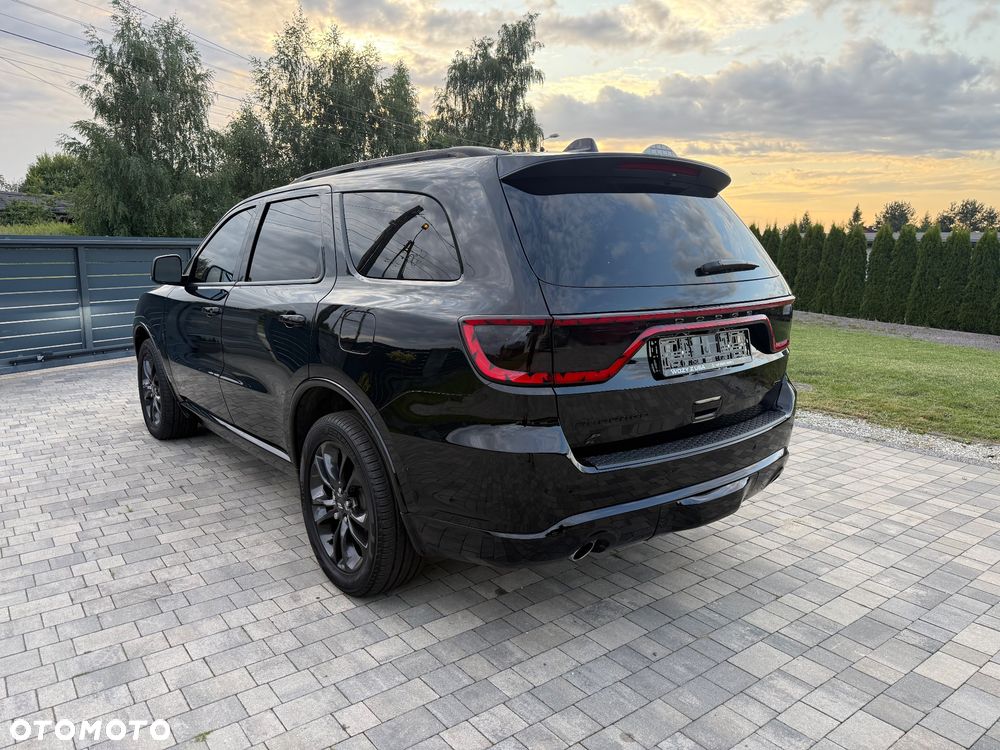 Dodge Durango - 4