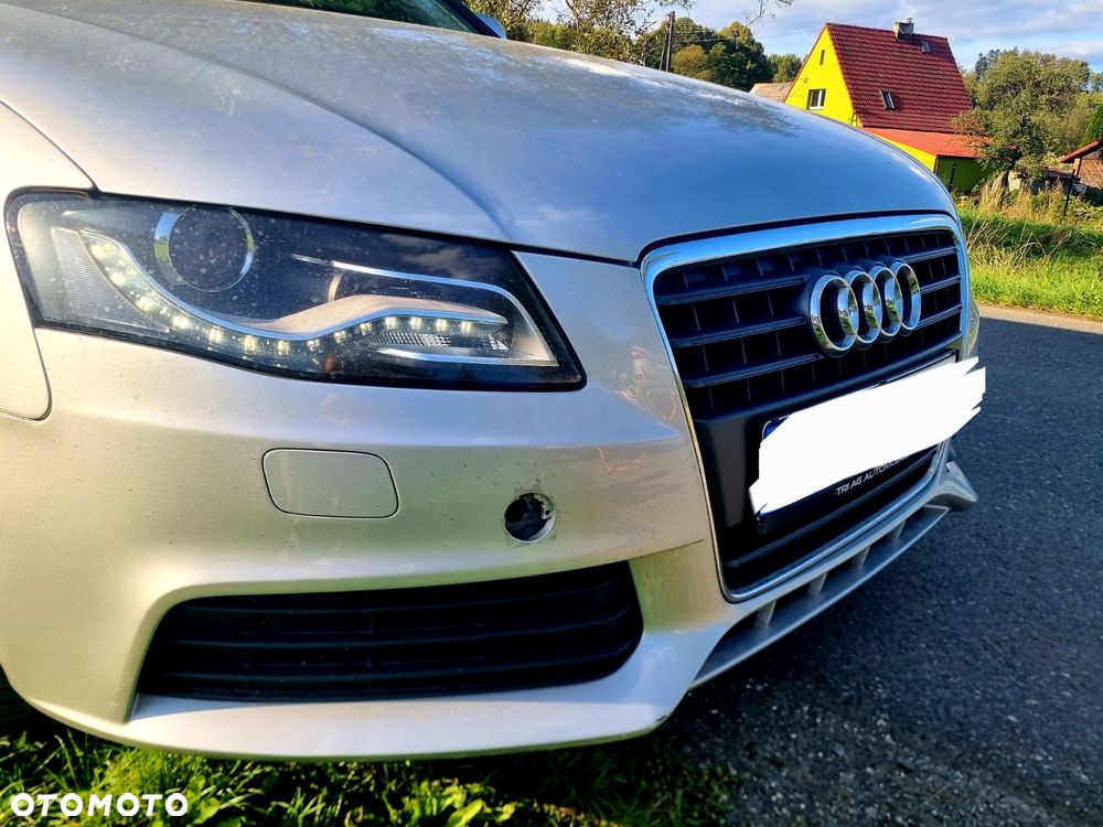 Audi A4 Avant 1.8 TFSI multitronic Attraction - 7