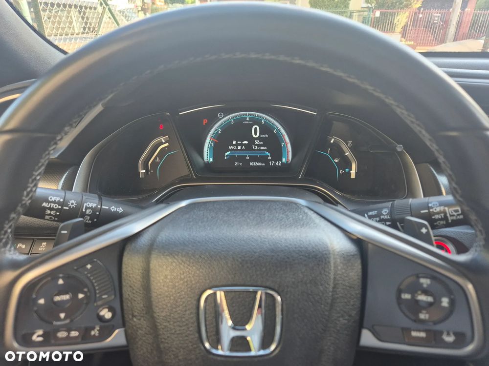 Honda Civic 1.5 T Prestige (Navi) - 5