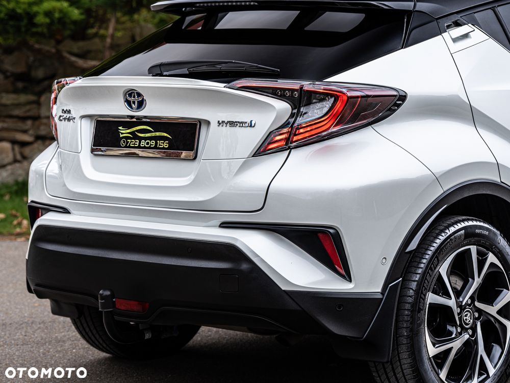 Toyota C-HR 1.8 Hybrid Prestige - 20