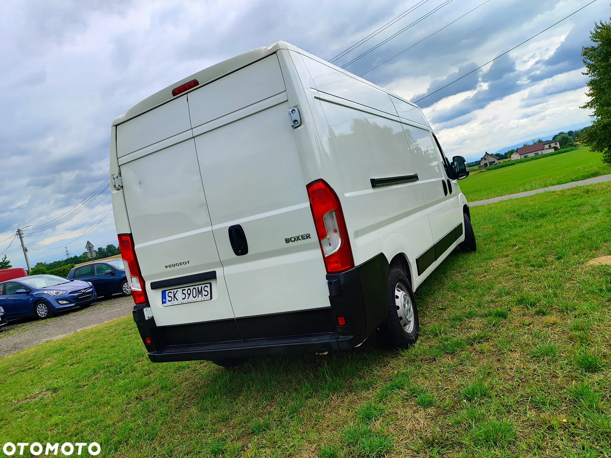 Peugeot Boxer - 19