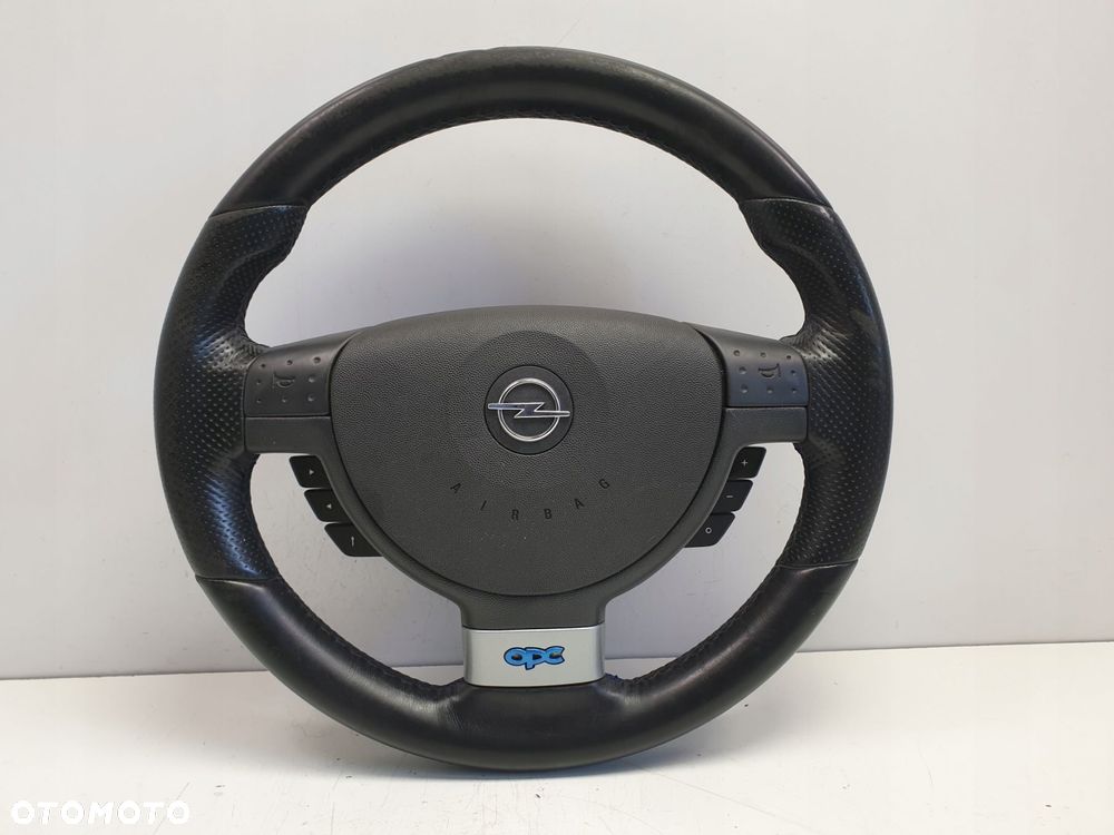 Opel Meriva A OPC KIEROWNICA MULTIFUNKCYJNA oryg - 3