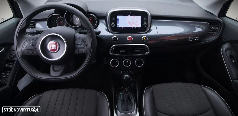 Fiat 500X - 13