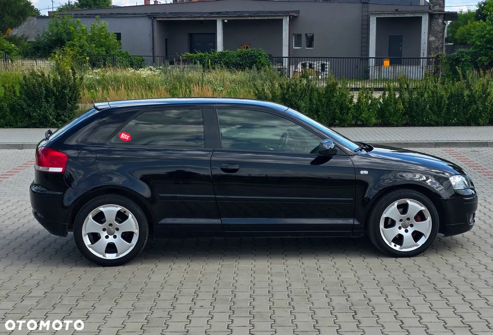 Audi A3 3-drzwiowe - 7