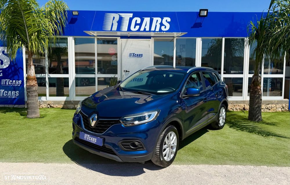 Renault Kadjar 1.5 dCi Zen - 2