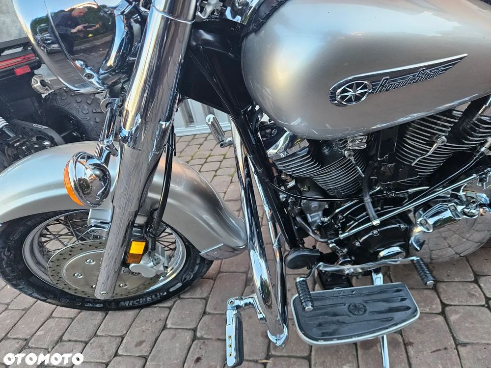 Yamaha Road Star - 11