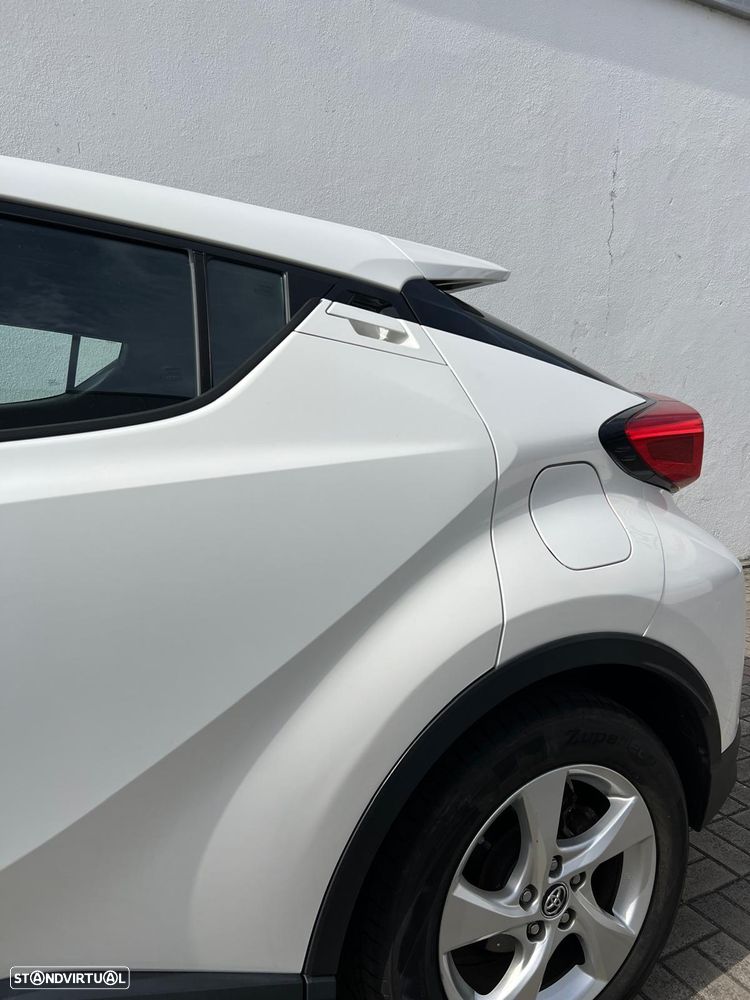 Toyota C-HR 1.8 HSD Comfort - 3
