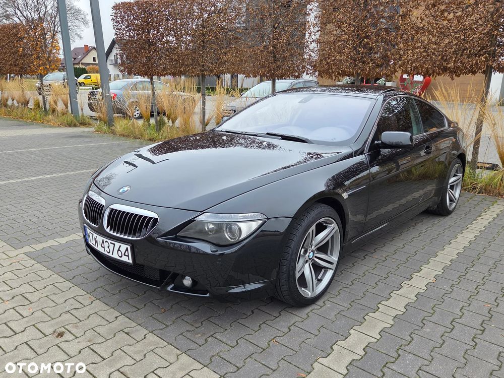 BMW Seria 6 - 4