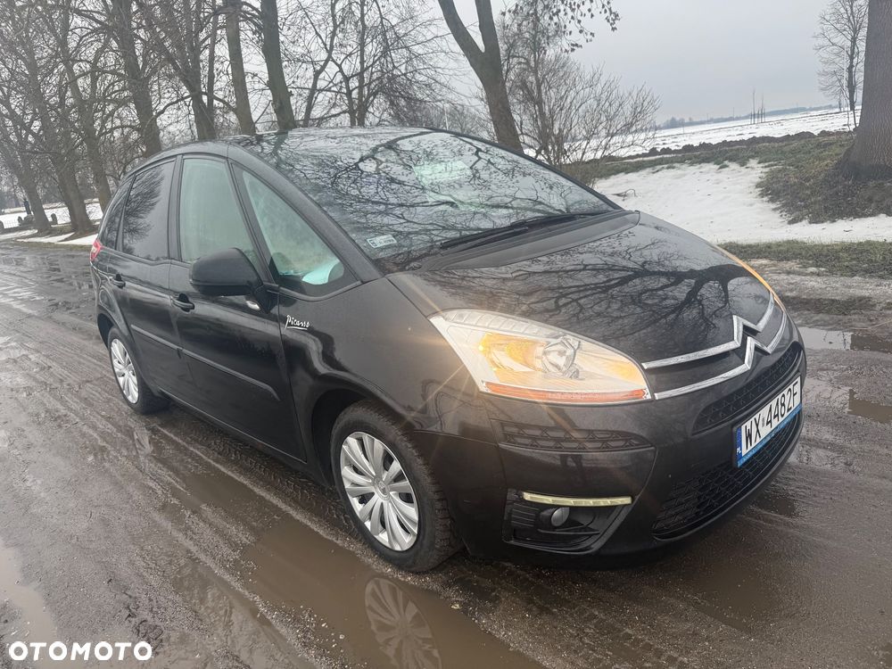 Citroën C4 Picasso 1.6 HDi SX Pack MCP - 3