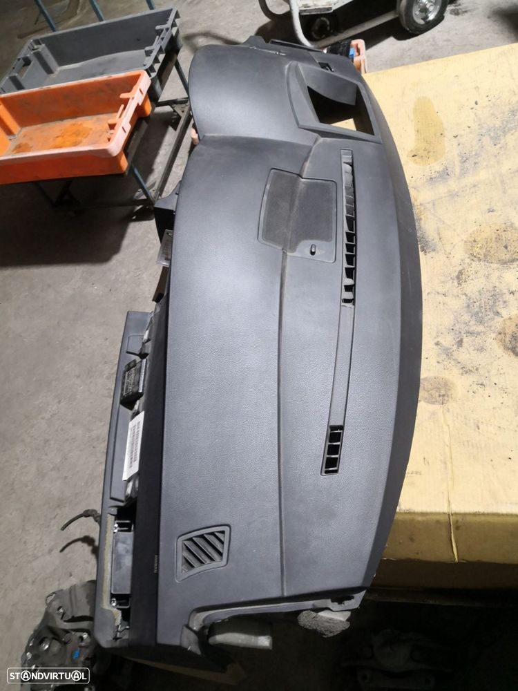 Tablier Bmw 5 (E60) - 3