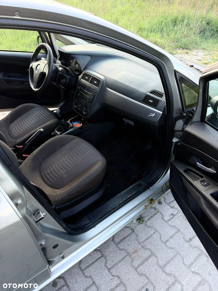 Fiat Punto Evo 1.3 Multijet 16V Active - 13