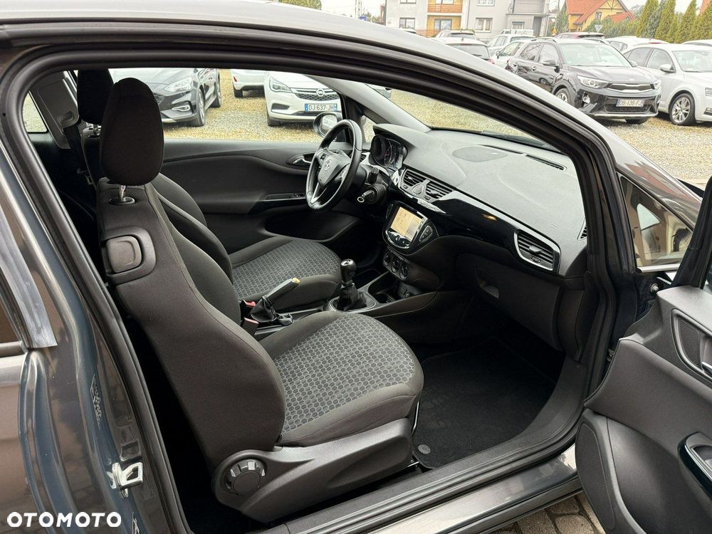 Opel Corsa 1.4 (ecoFLEX) Start/Stop Edition - 21