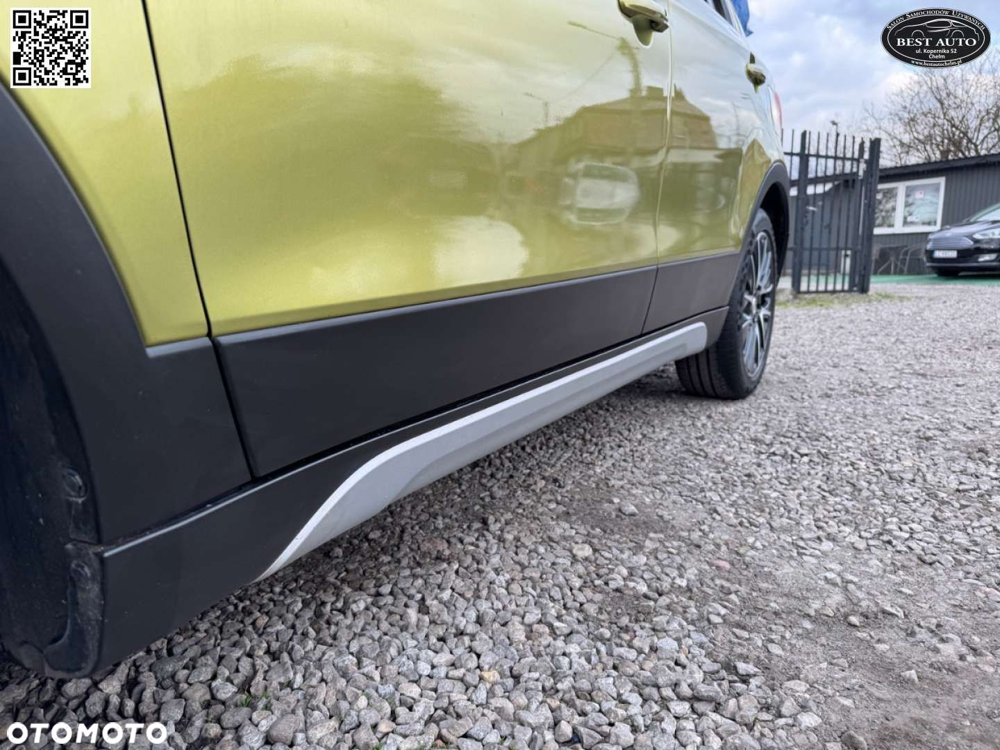 Suzuki SX4 S-Cross - 22
