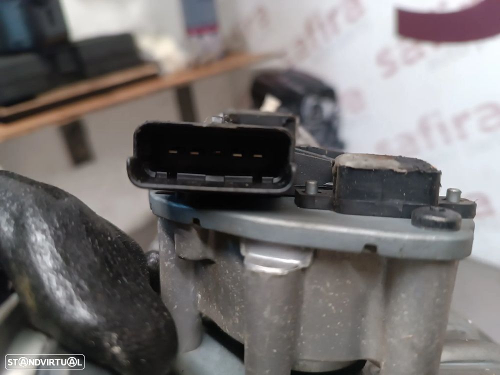 MOTOR / SISTEMA LIMPA VIDROS FRENTE RENAULT SCENIC II 03-08 53565202 - 2