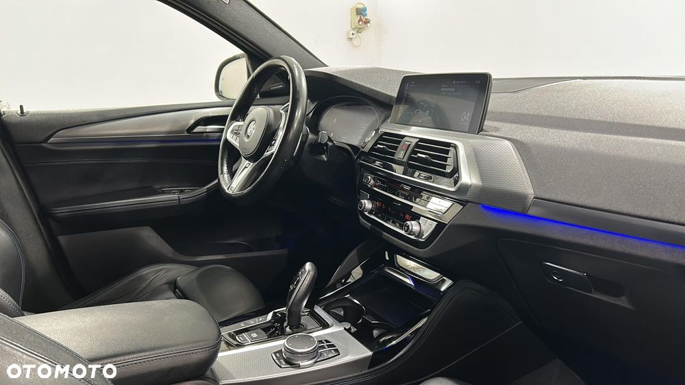 BMW X4 xDrive20d M Sport sport - 15