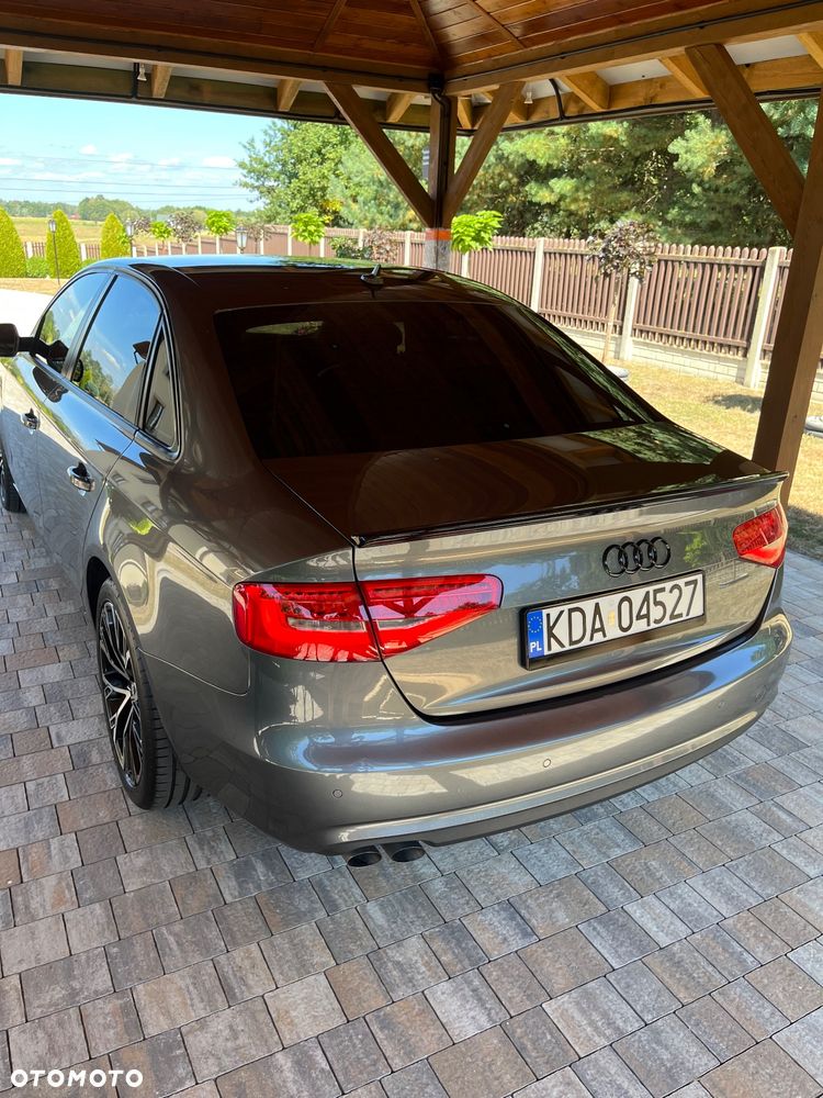 Audi A4 - 11