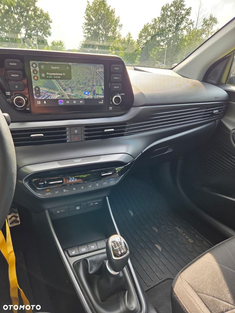 Hyundai Bayon 1.0 T-GDI Smart - 12