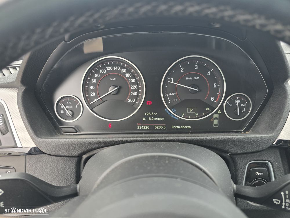 BMW 420 Gran Coupé d Sport-Aut. M Sport - 19