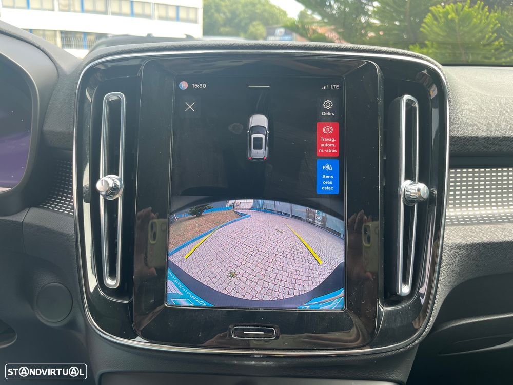 Volvo XC 40 Recharge 69 kWh Single Motor Plus - 50