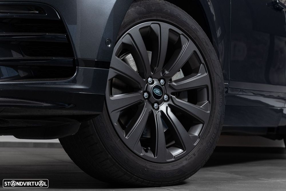 Land Rover Range Rover Velar 2.0 D200 AWD R-Dynamic - 9