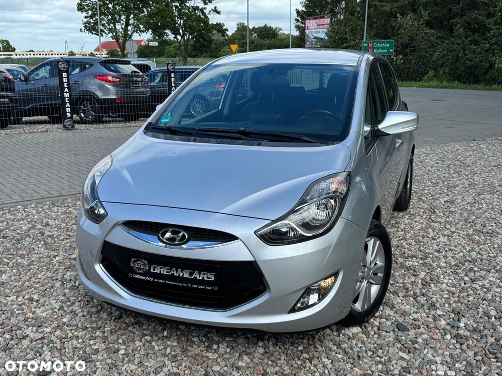 Hyundai ix20 - 1