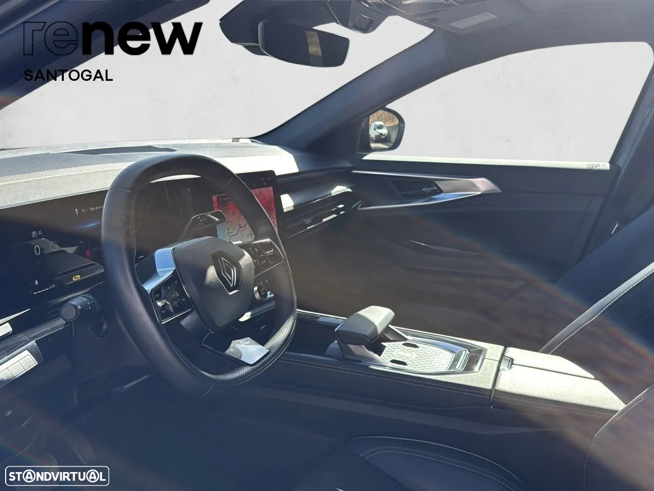 Renault Austral 1.2 E-Tech Techno - 12