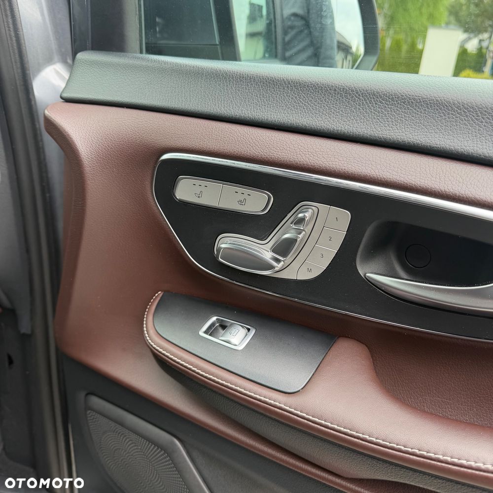 Mercedes-Benz Klasa V 250 (BlueTEC) d 7G-Tronic (ekstra d³) - 33