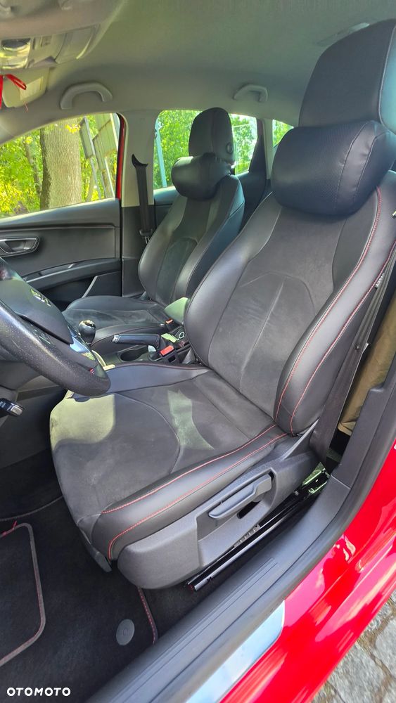 Seat Leon 1.4 TSI FR S&S - 17