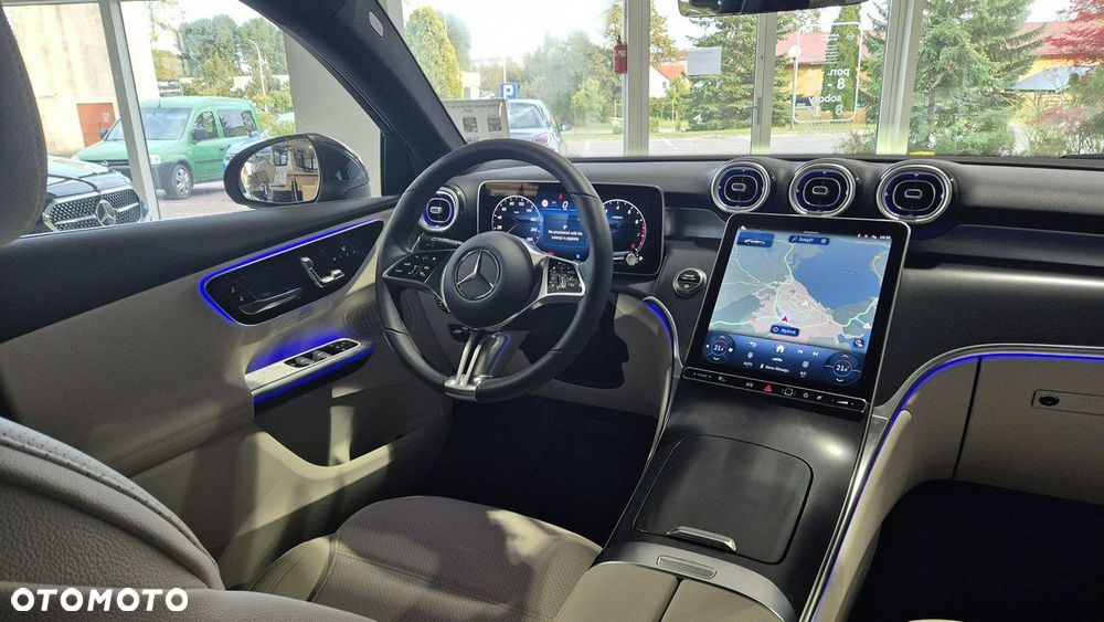 Mercedes-Benz GLC - 16