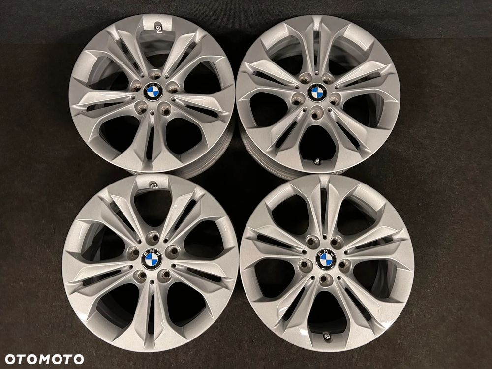 Alufelgi BMW X1 F48, BMW X2 F39 17 cali 5x112 4szt. Ładne z czujnikami! - 3