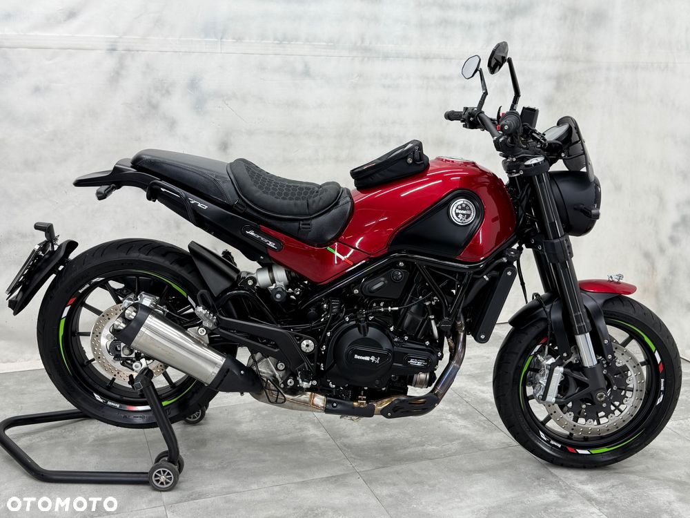 Benelli Leoncino - 2