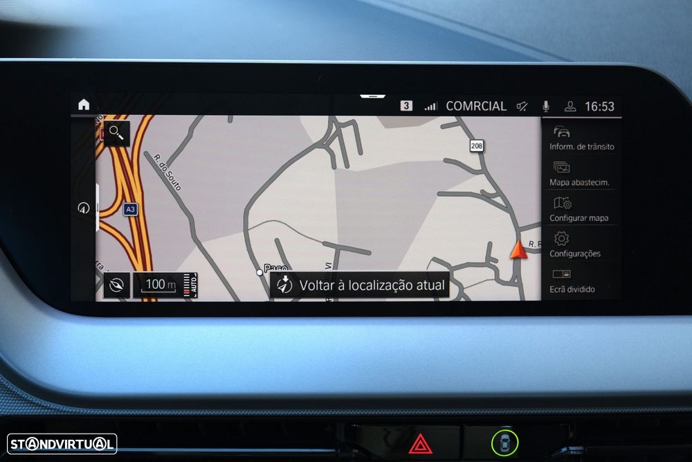 BMW 116 d Advantage Auto - 22