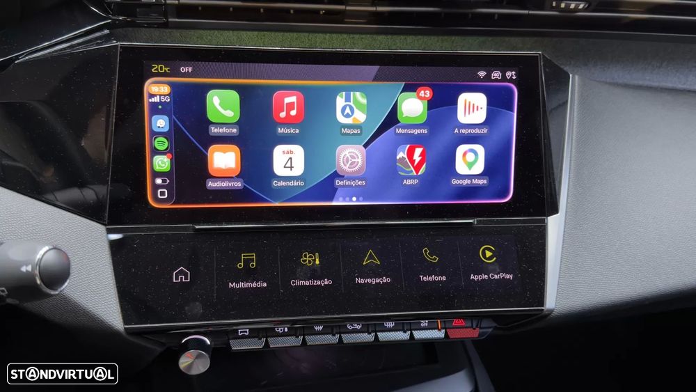 Peugeot 308 SW 1.6 Hybrid Allure e-EAT8 - 18