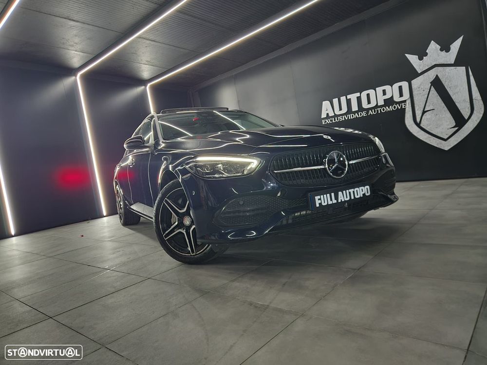 Mercedes-Benz C 300 e Avantgarde - 4