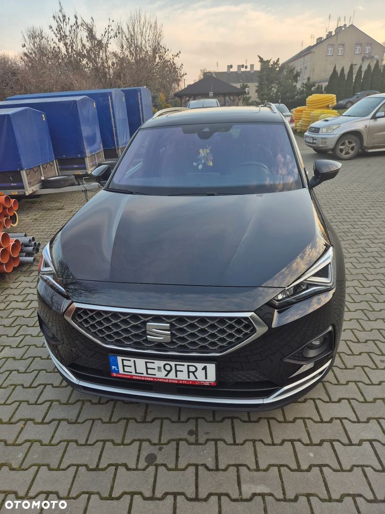 Seat Tarraco 2.0 TDI Xcellence S&S DSG - 2
