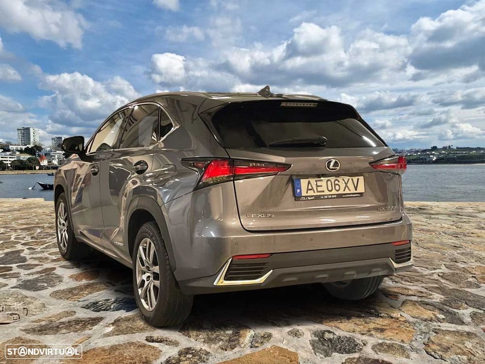Lexus NX 300h - 2