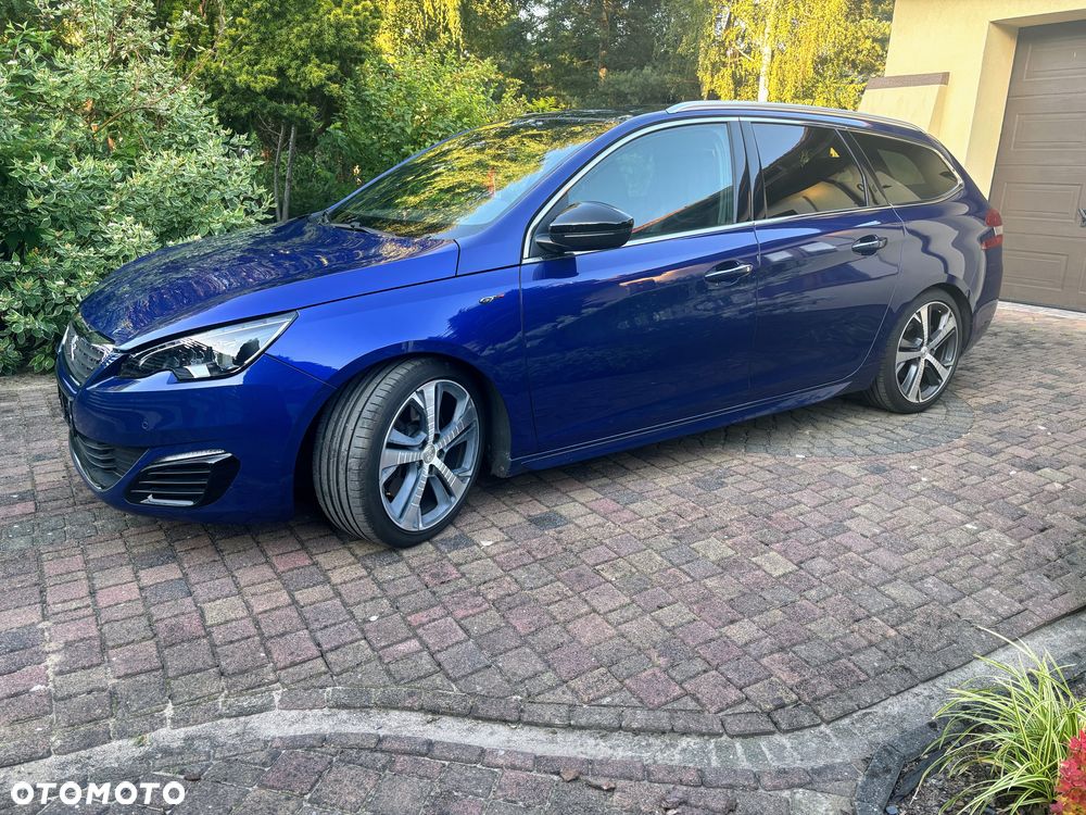 Peugeot 308 - 1