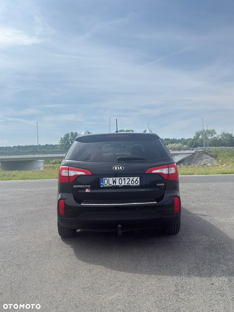 Kia Sorento 2.2 CRDI M - 5