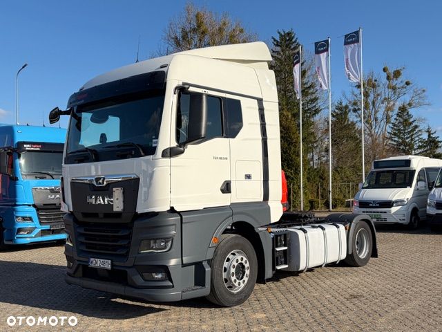 MAN TGX 18.510  BL SA RETARDER - 1