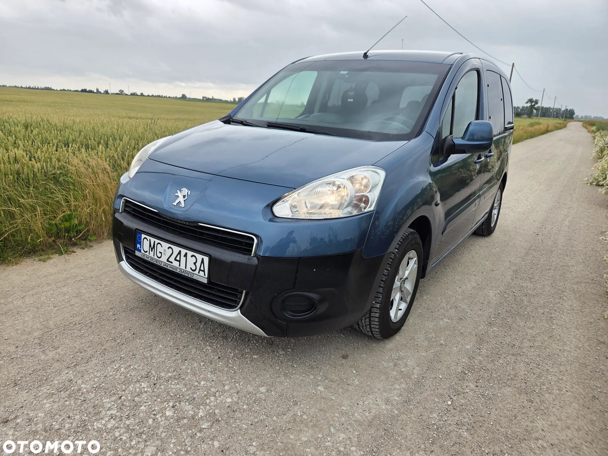 Peugeot Partner 1.6 HDi Active 7os - 1