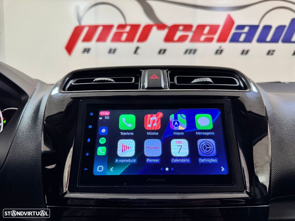 Mitsubishi Space Star 1.2 Connect Edition - 24
