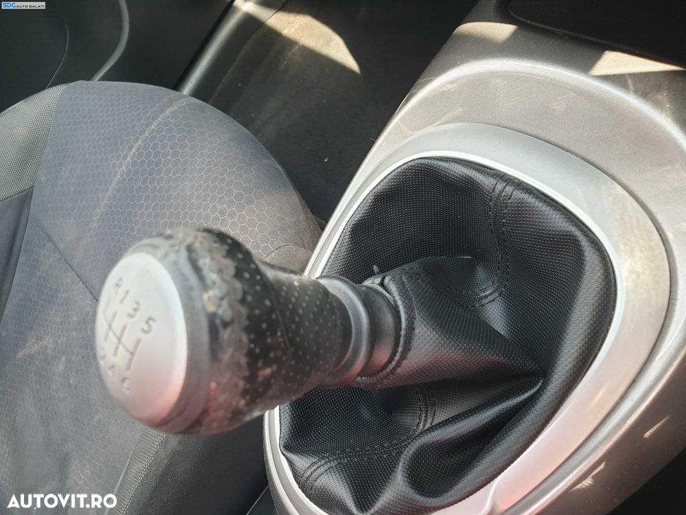 Nuca cu Manson Piele Cutie Viteze Manuala 6 Trepte cu Uzura Nissan Juke F15 2010 - 2014 [K6352] - 4