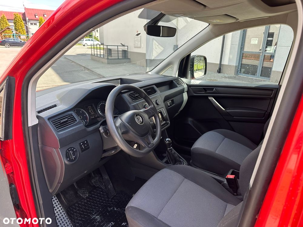 Volkswagen Caddy 4x4 - 15