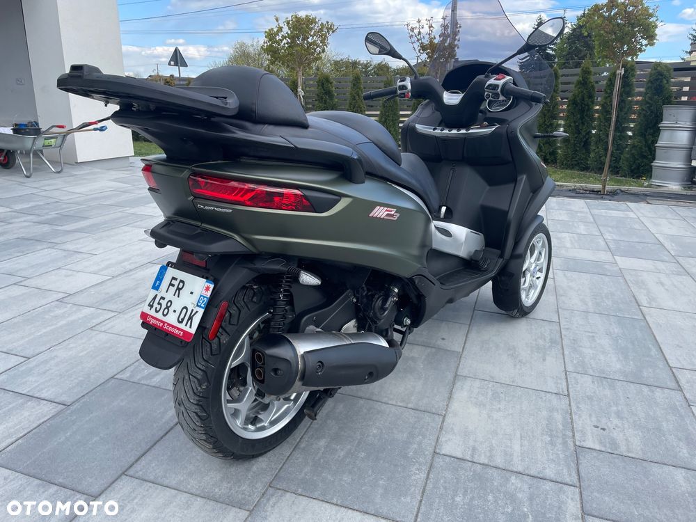 Piaggio MP-3 - 19