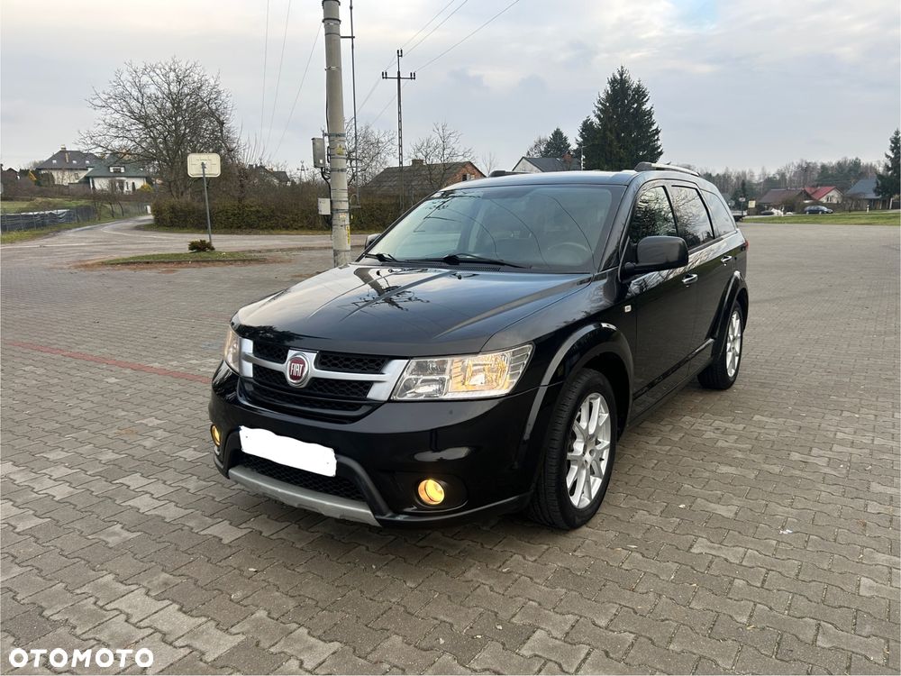 Fiat Freemont 2.0 Multijet Lounge AWD - 23