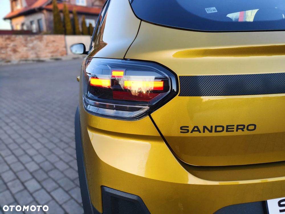 Dacia Sandero Stepway 1.0 TCe110 Expression - 31