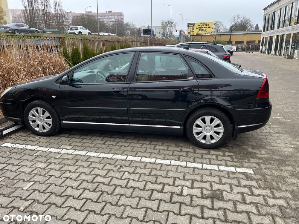 Citroën C5 2.0 HDi Exclusive - 8