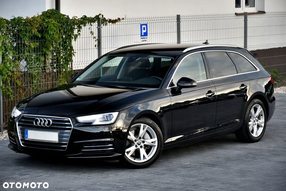 Audi A4 Avant - 11